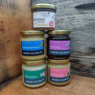 Extra Probierpaket Honiggold